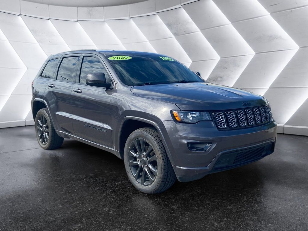 2020 Jeep Grand Cherokee