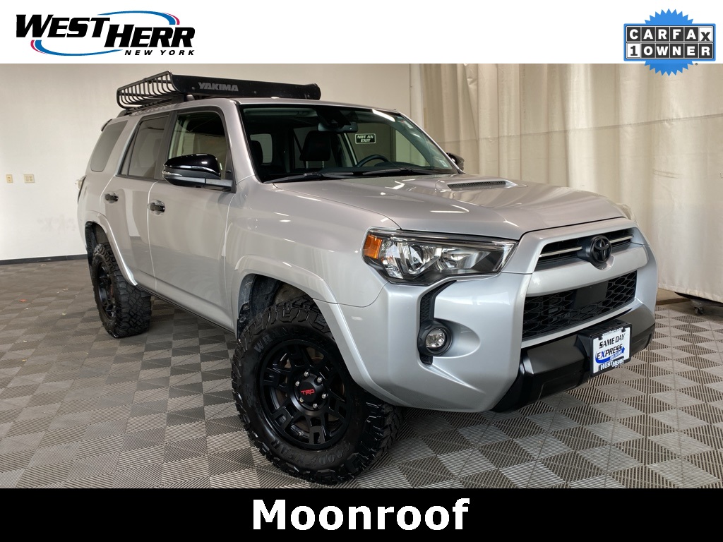 2021 Toyota 4Runner Venture