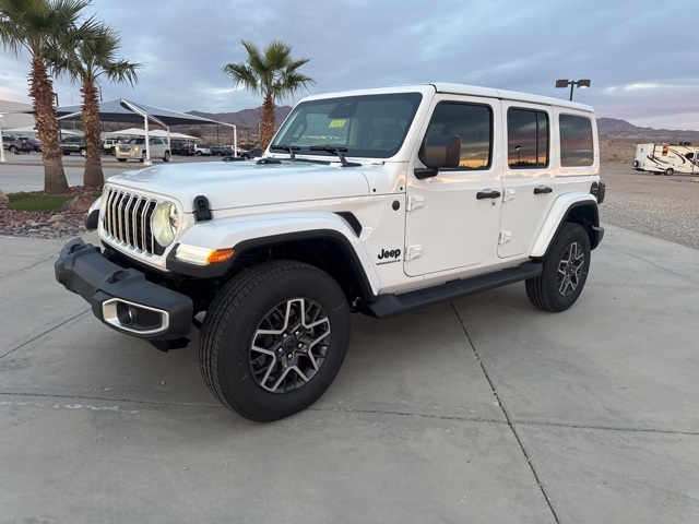 2026 Jeep Wrangler 4-Door Sahara's photo