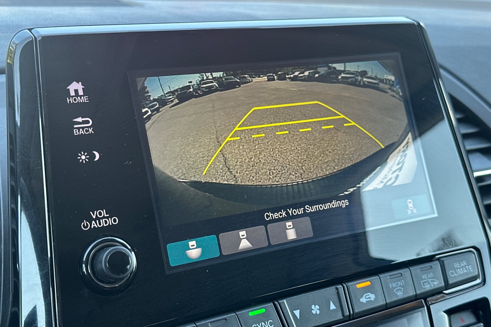 2018 Honda Odyssey EX-L photo 26