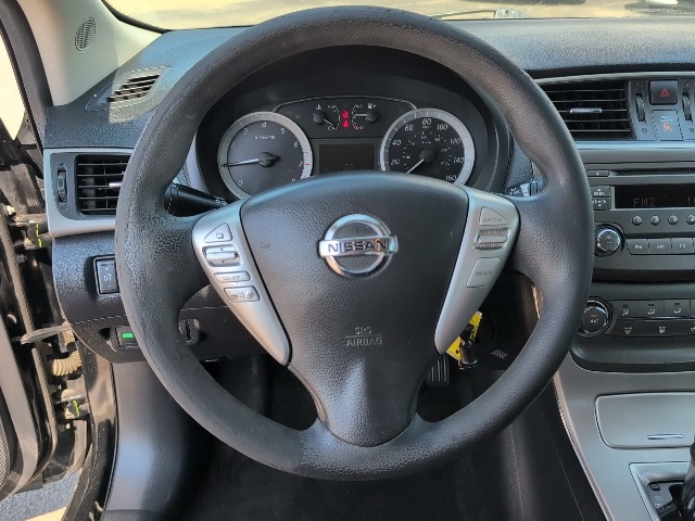 2014 Nissan Sentra SV photo 16