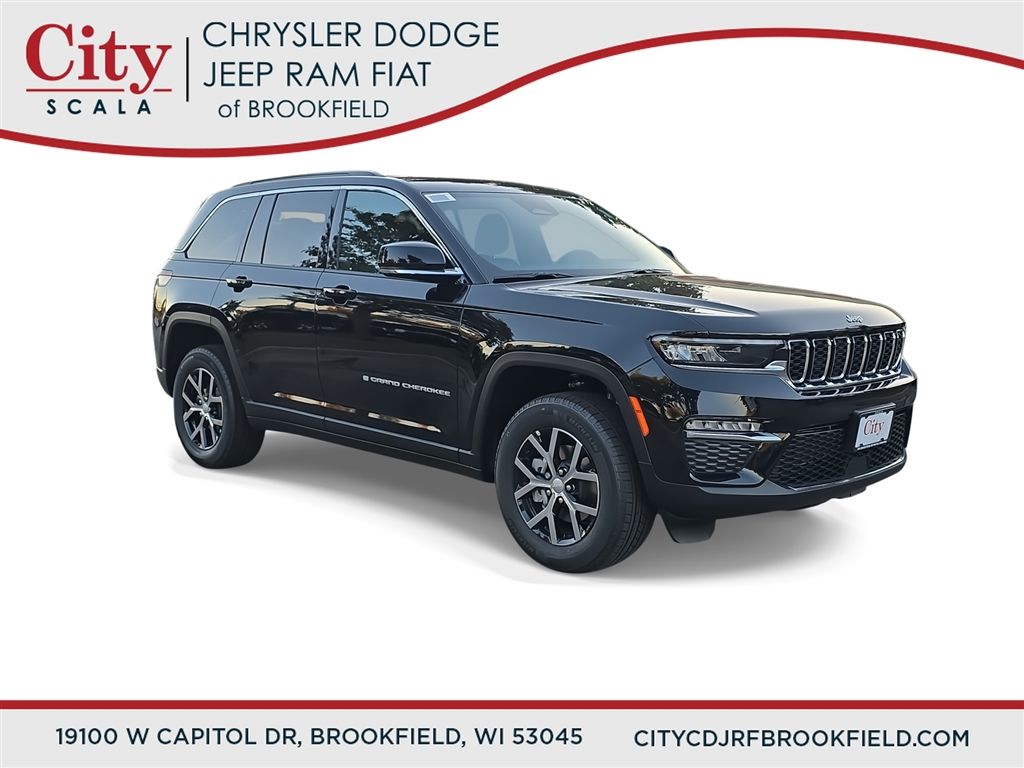 2025 Jeep Grand Cherokee Limited's photo