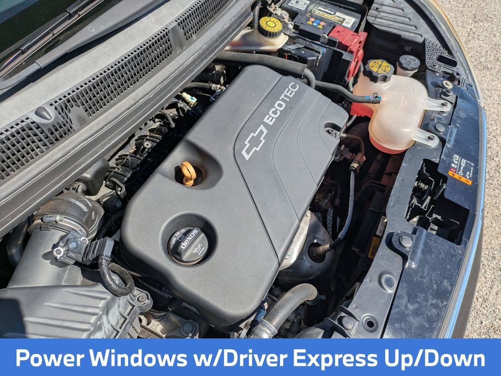 2017 Chevrolet Spark 1LT LT photo 10
