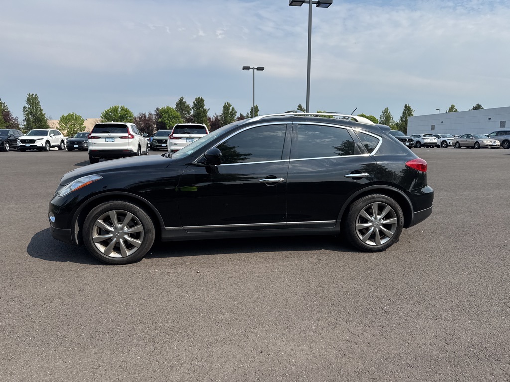 2013 Infiniti EX35 photo 4