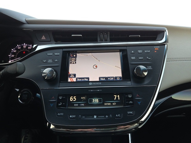 2014 Toyota Avalon Limited photo 28
