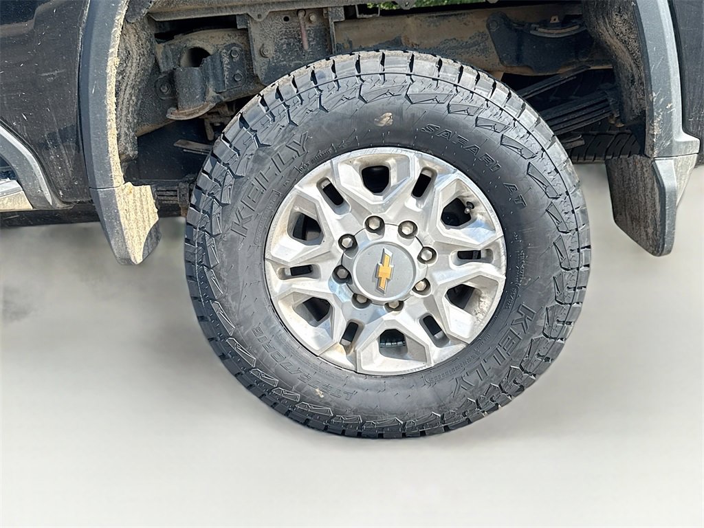 2023 Chevrolet Silverado 3500HD Work Truck photo 31