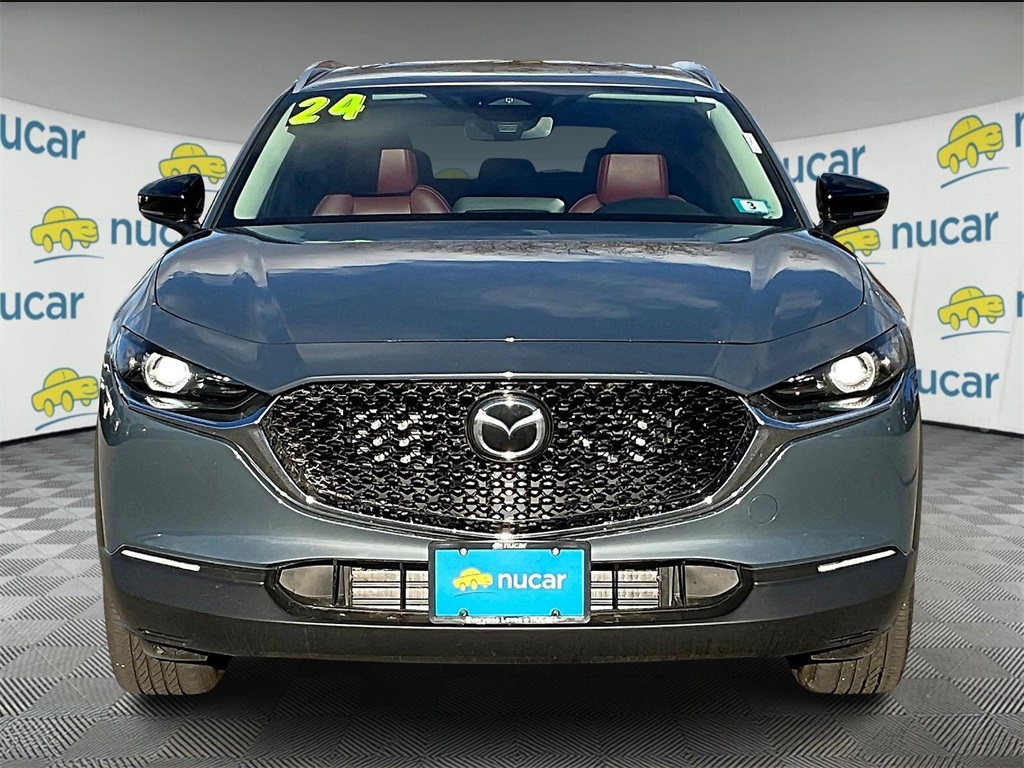 2024 Mazda CX-30 2.5 S Carbon photo 2