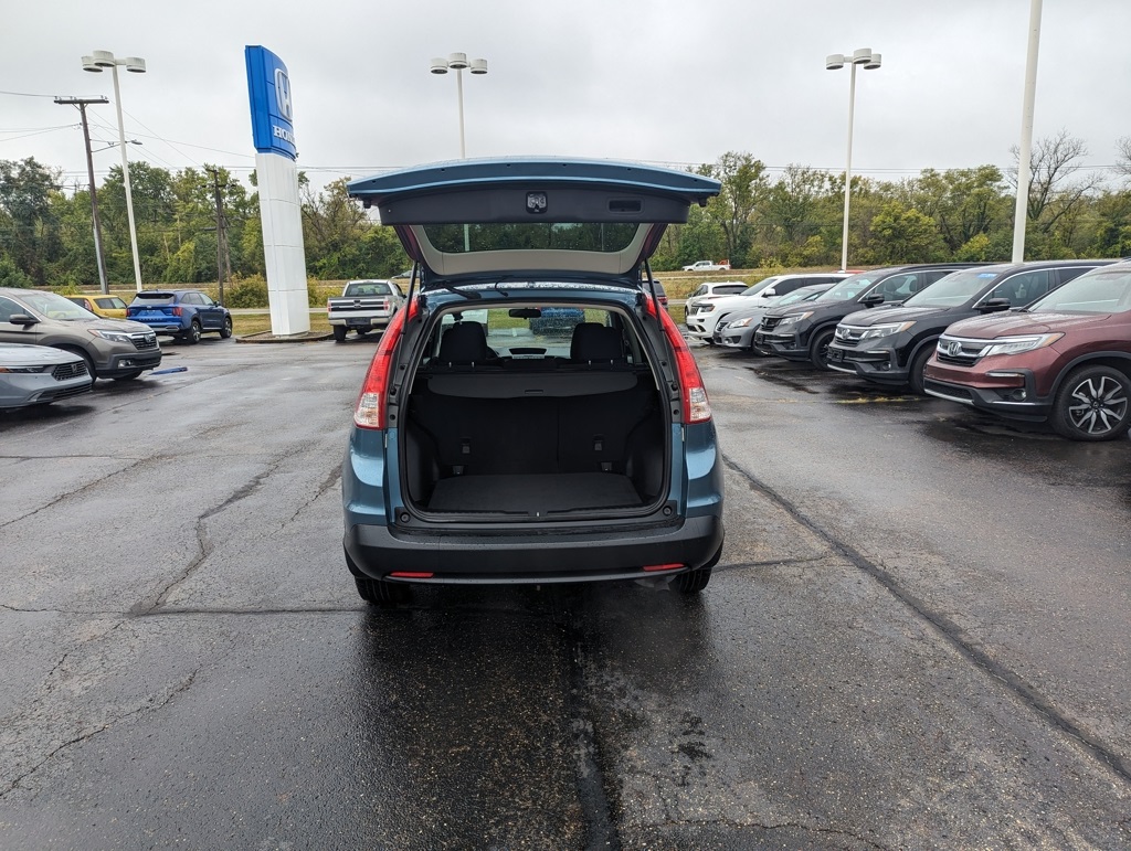 2014 Honda CR-V LX photo 12