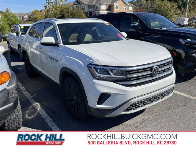 2022 Volkswagen Atlas Cross Sport