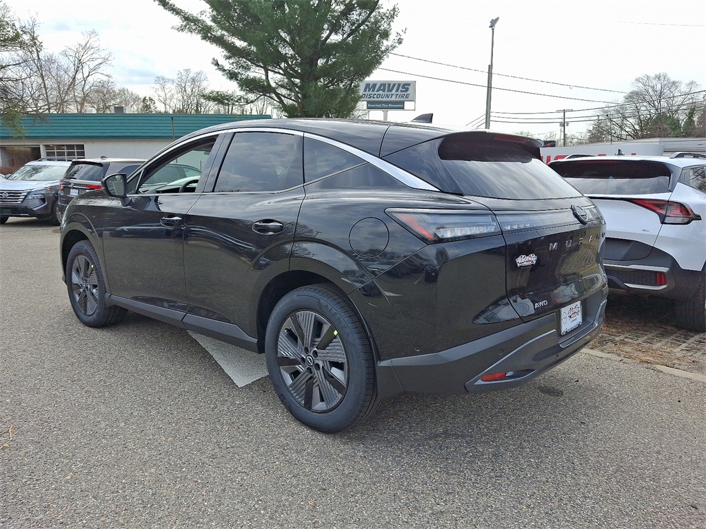 2025 Nissan Murano SL photo 3
