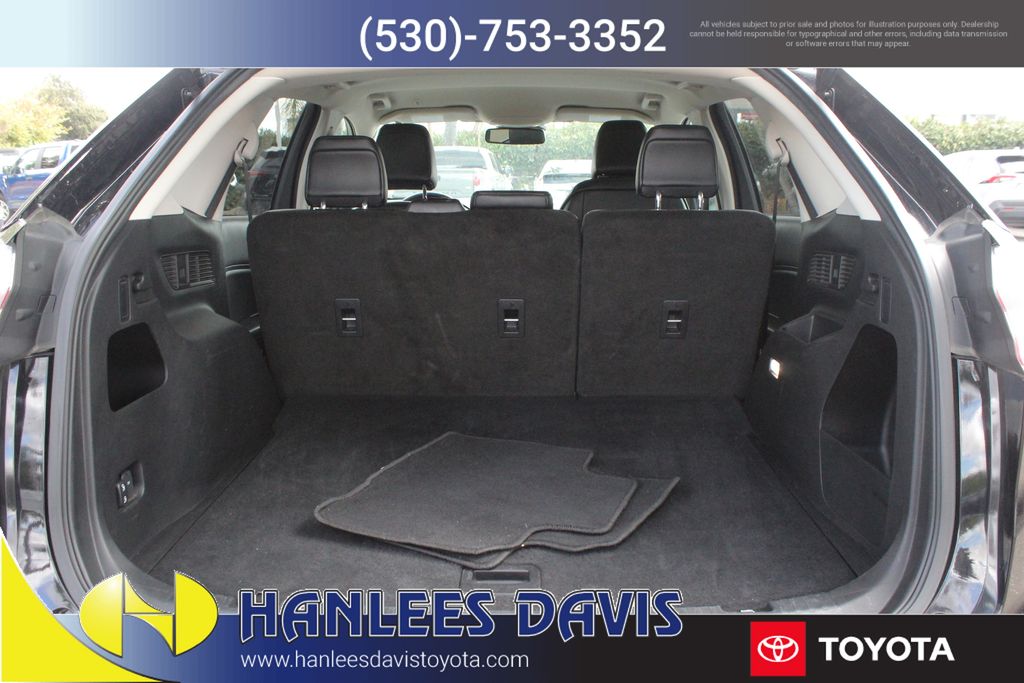 2024 Ford Edge SEL photo 9