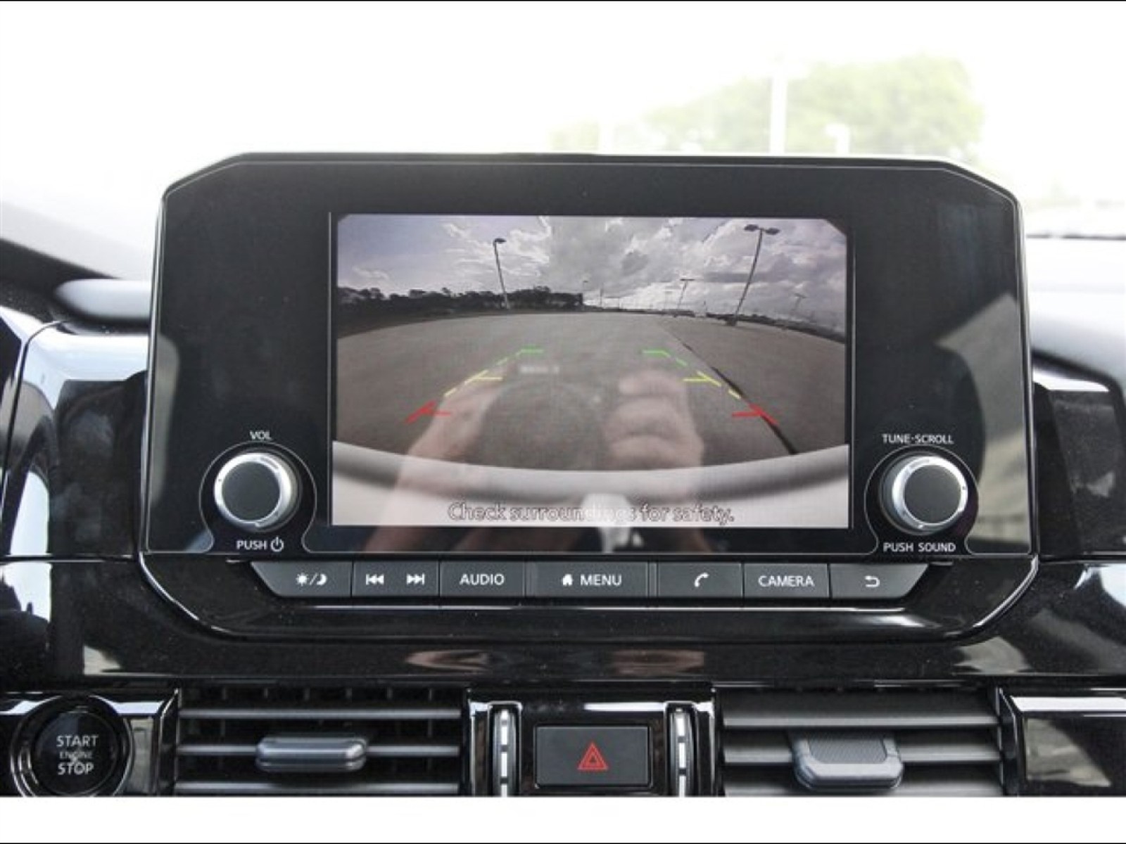 2025 Nissan Pathfinder SV Blue at Robbins Nissan