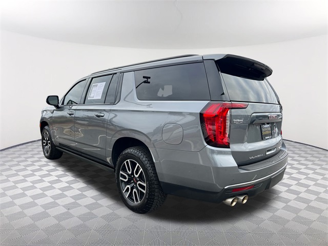 2022 Gmc Yukon XL AT4 photo 4