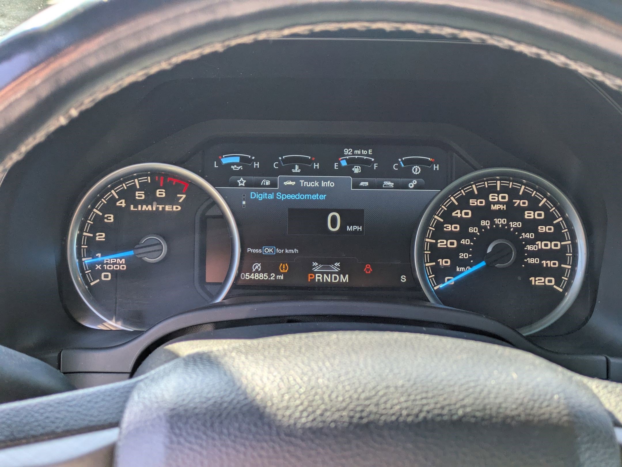 2018 Ford F-150 Limited photo 13