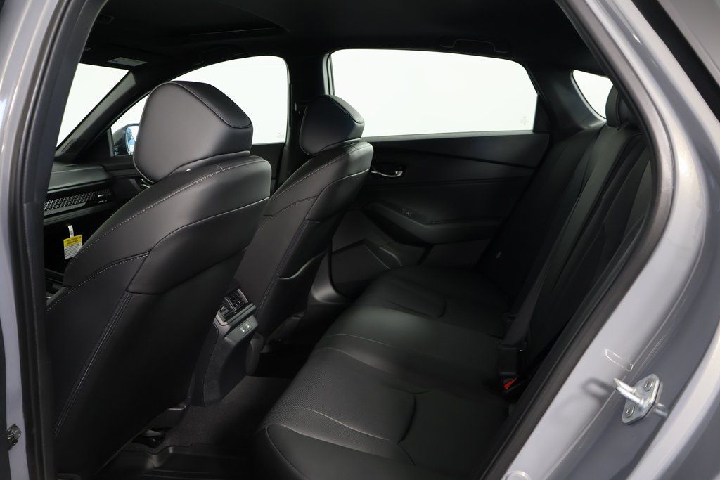 2025 Honda Accord Hybrid Sport-L photo 6