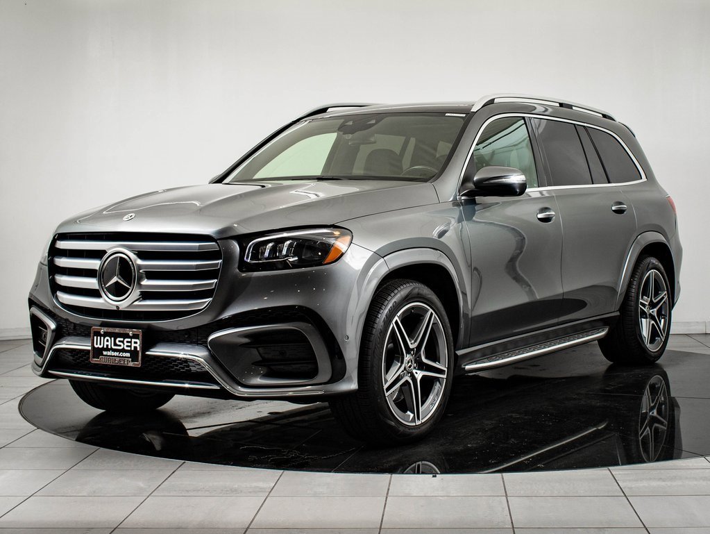 2024 Mercedes-Benz GLS Base