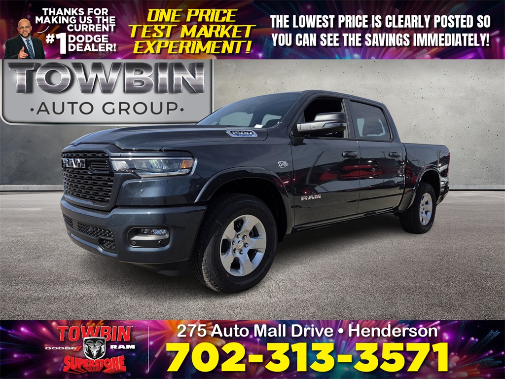 2026 RAM Ram 1500 Pickup Big Horn/Lone Star's photo