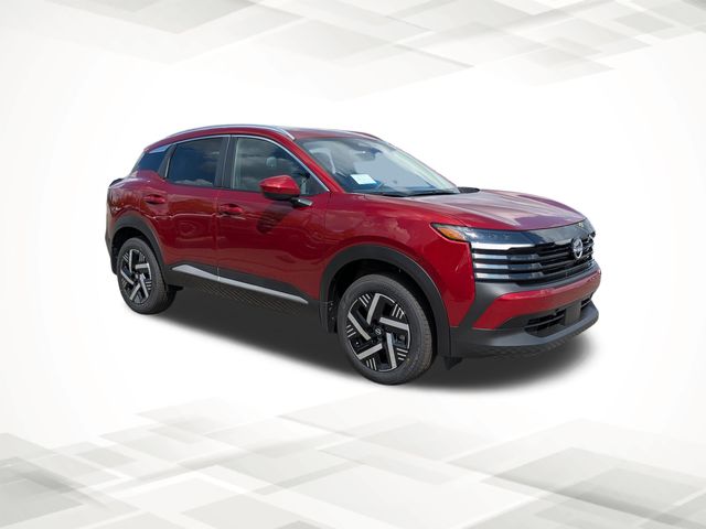 2025 Nissan Kicks SV photo 2