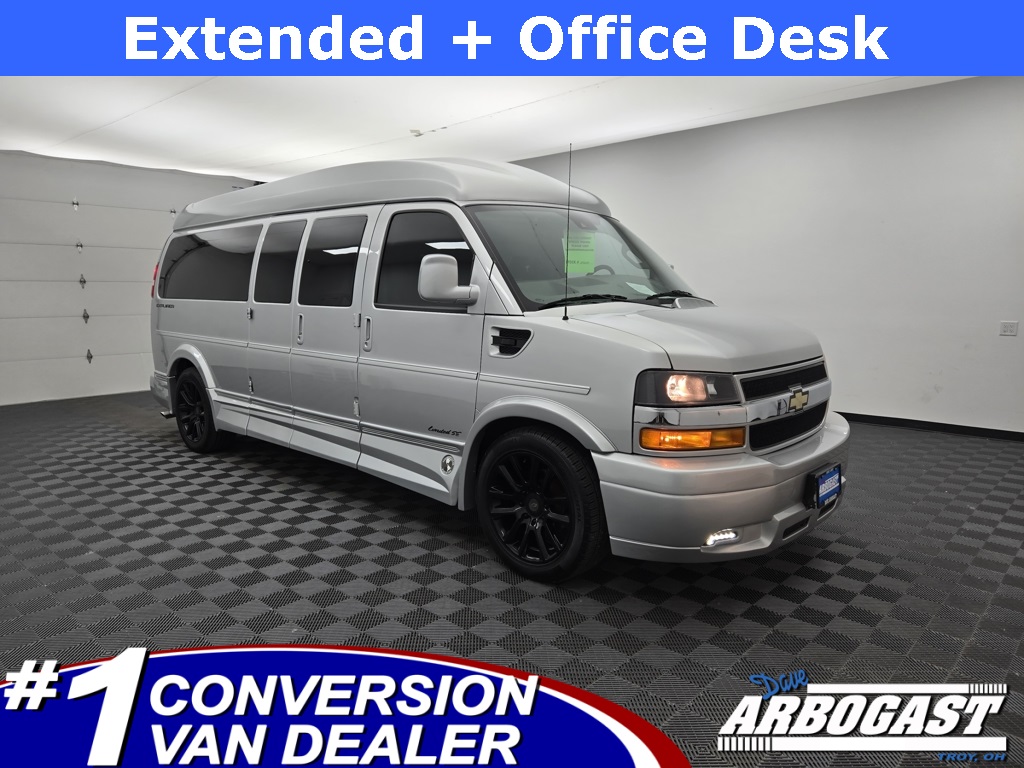 Ford Explorer Limited Se Chevy Van Explorer For Sale Sold 2005