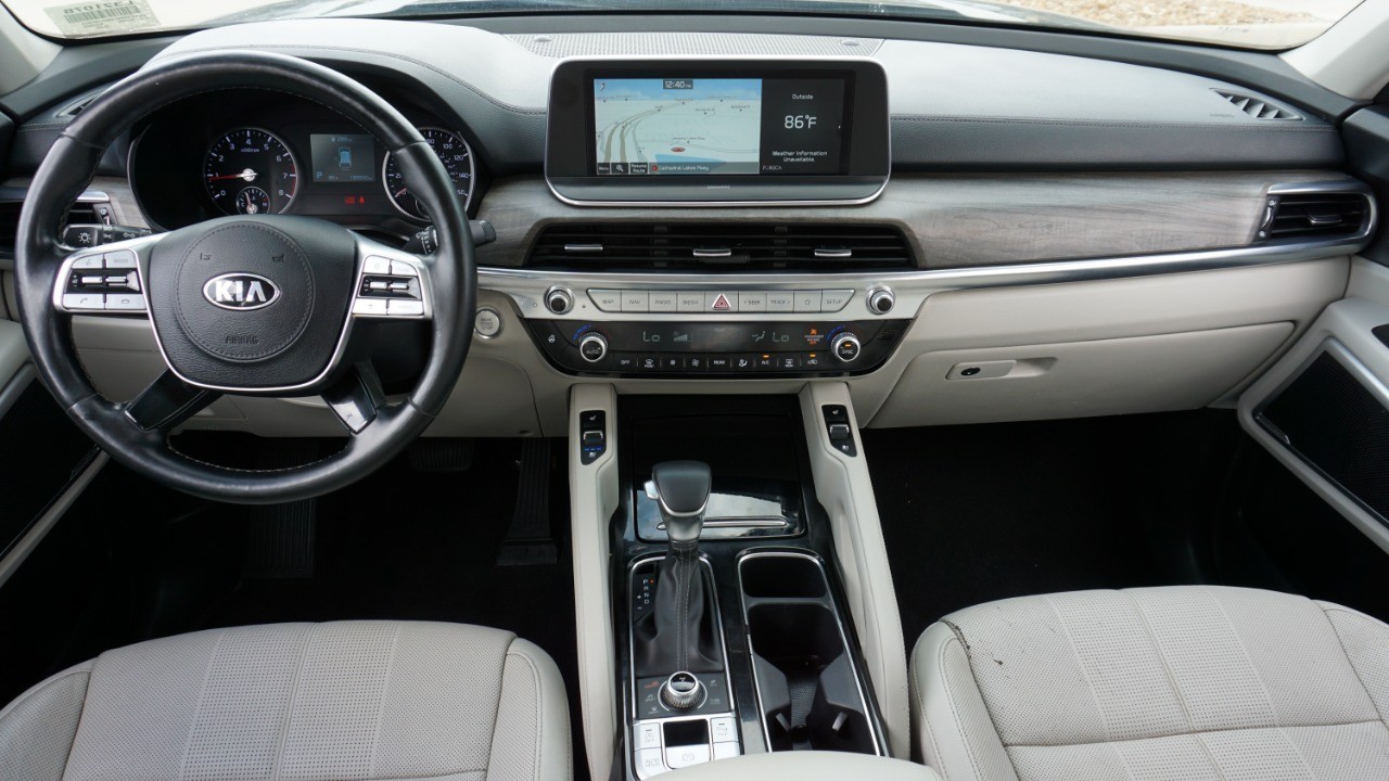 2021 Kia Telluride EX photo 23