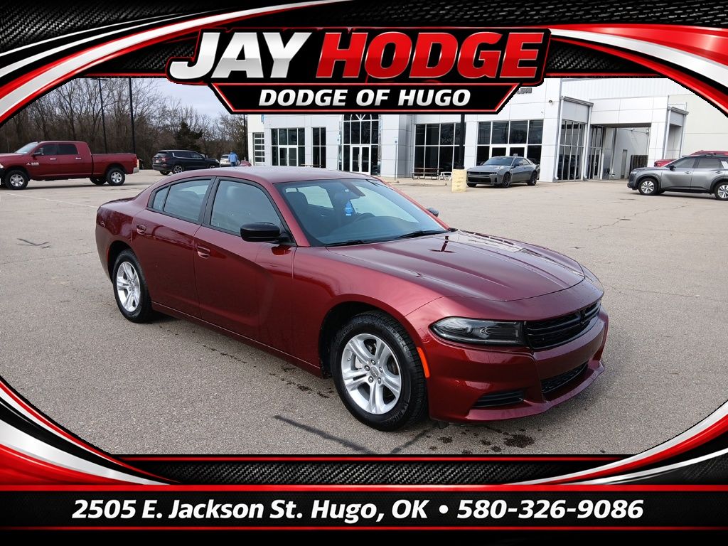 2023 Dodge Charger SXT