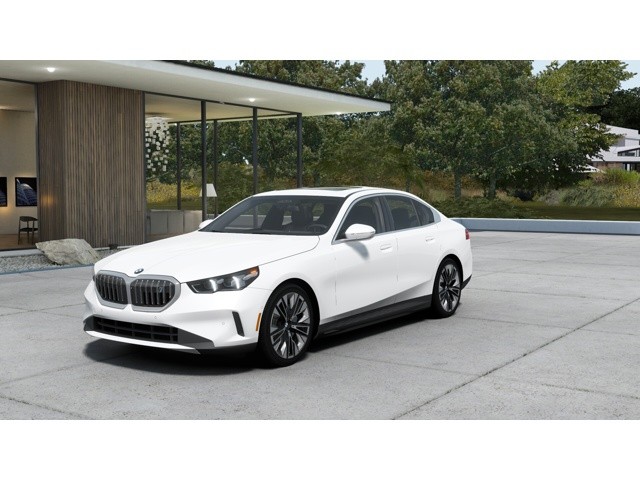 2026 BMW i5