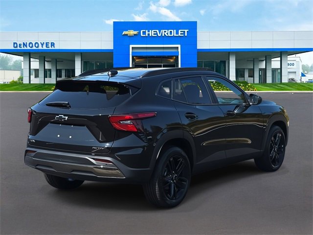 2026 Chevrolet Trax ACTIV photo 5