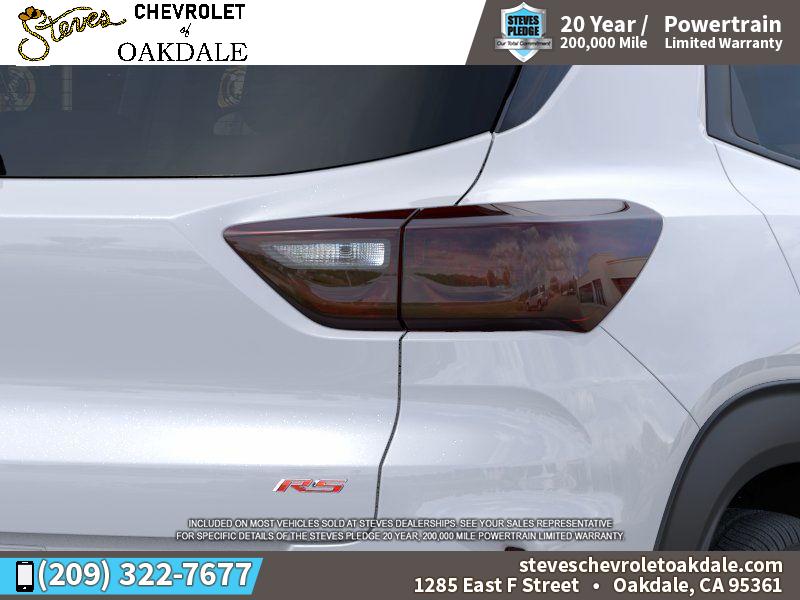 2026 Chevrolet Trailblazer RS photo 3