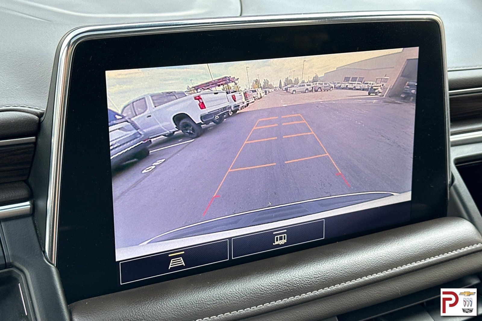 2021 Chevrolet Tahoe Z71 photo 24