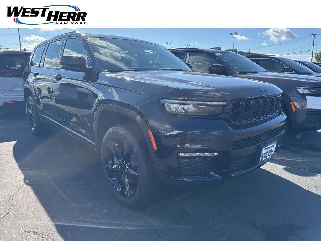 2025 Jeep Grand Cherokee L Limited's photo