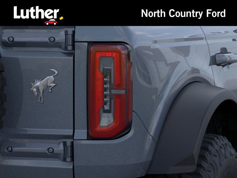 2025 Ford Bronco Outer Banks photo 22