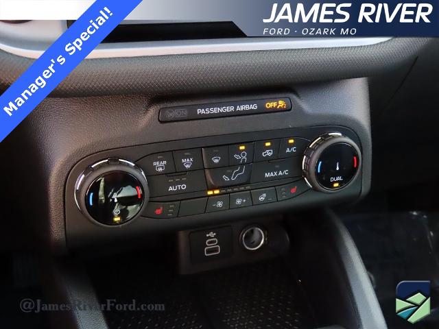 2024 Ford Bronco Sport Outer Banks photo 23