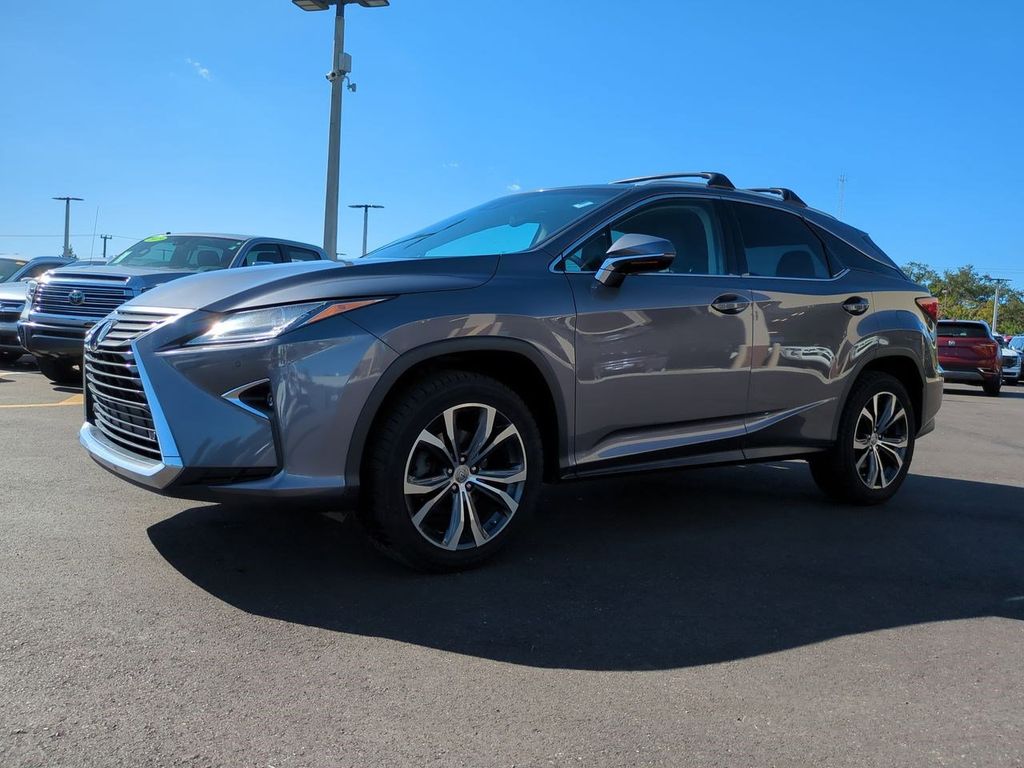 2016 Lexus RX 350