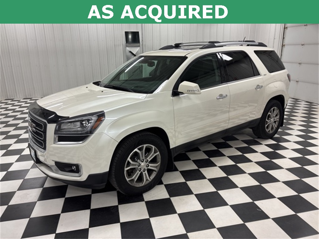 2015 GMC Acadia