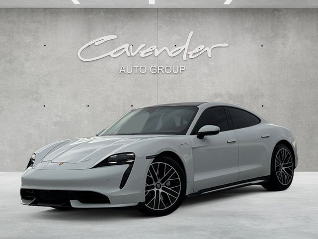 2021 Porsche Taycan Base