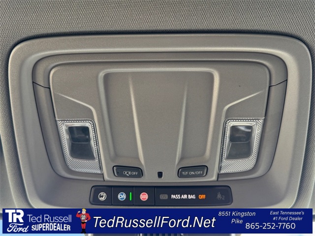 2023 Chevrolet Silverado 1500 RST photo 24