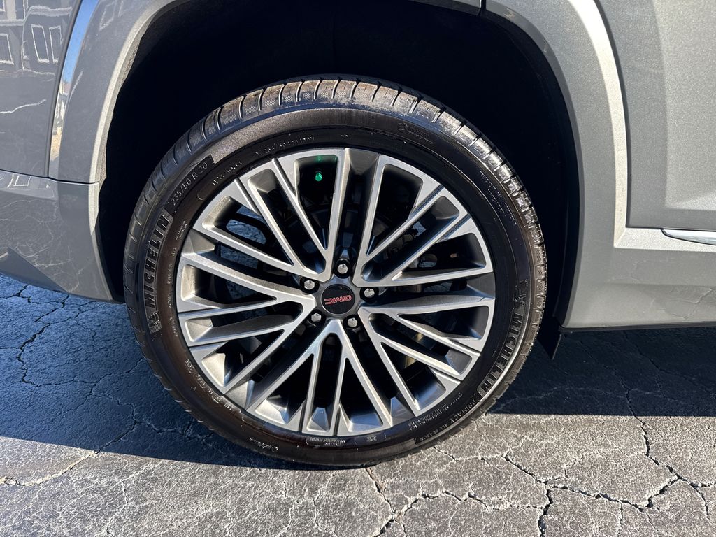 2026 Gmc Terrain Denali photo 16