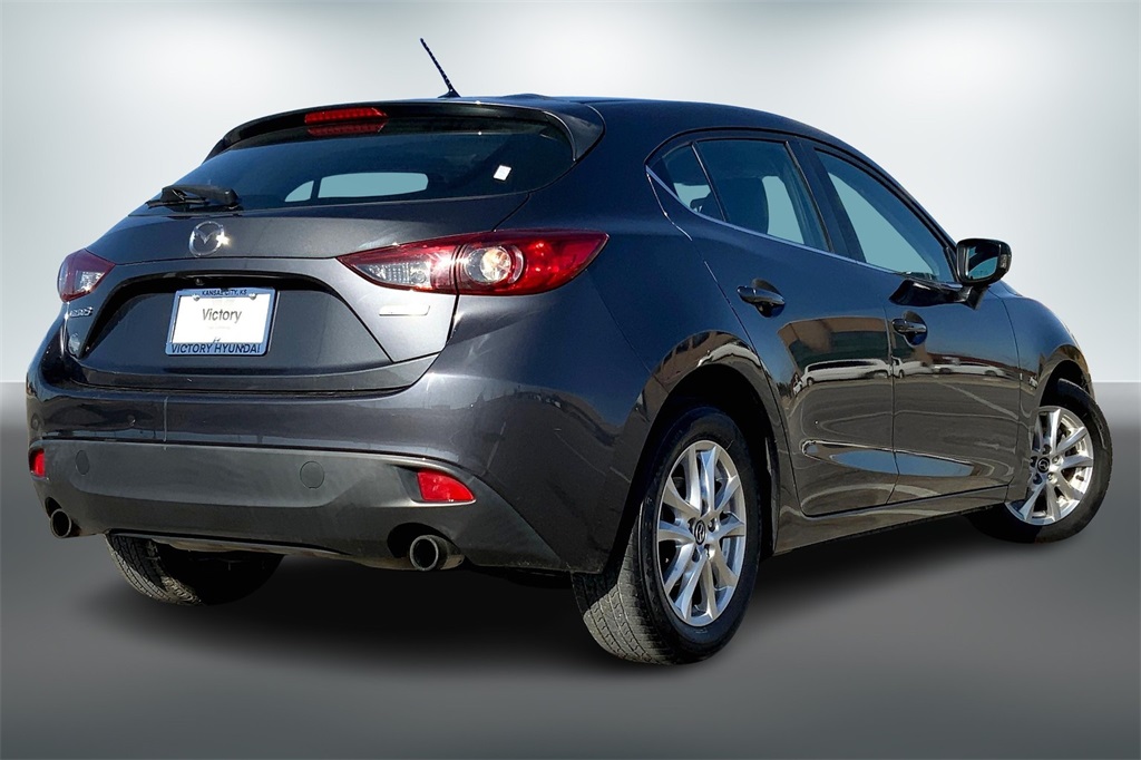 Used 2016 Mazda MAZDA3 i Touring with VIN 3MZBM1L78GM249632 for sale in Kansas City