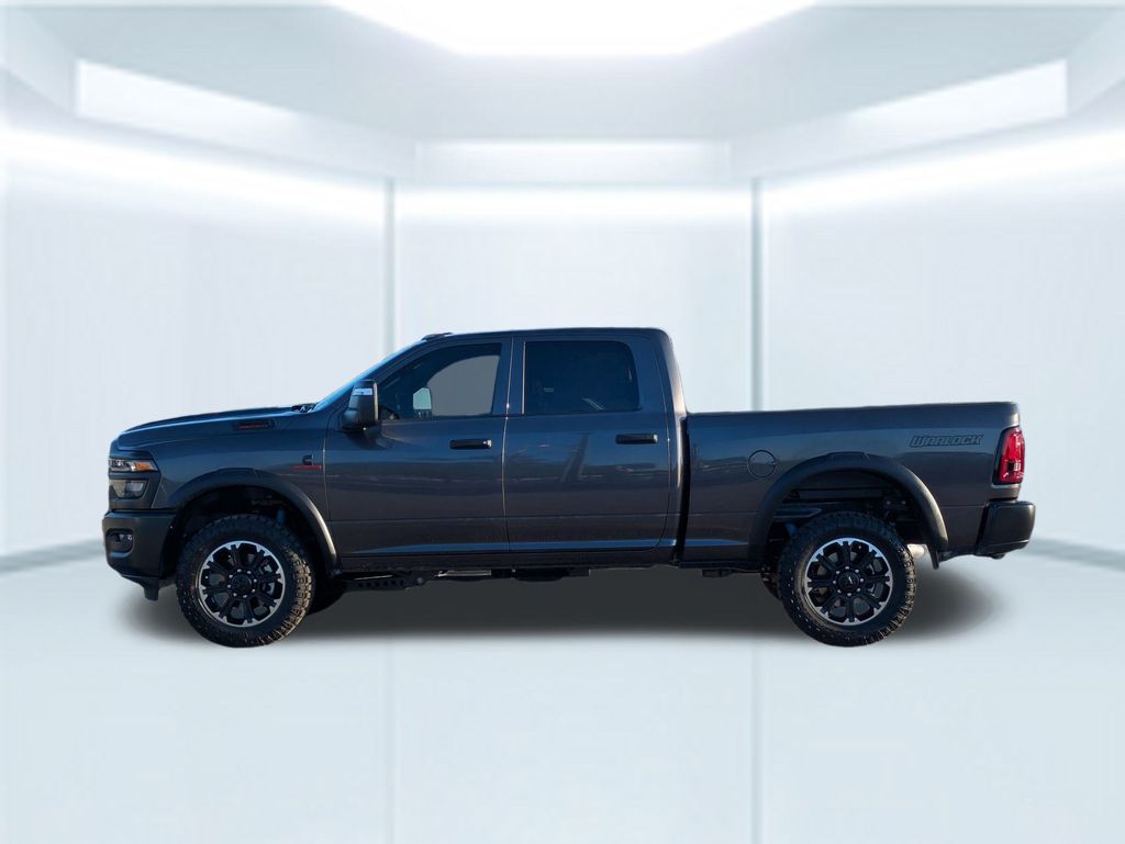 2026 Ram 2500 Tradesman photo 2