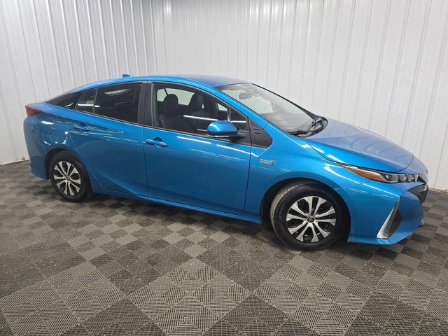 2021 Toyota Prius Prime XLE