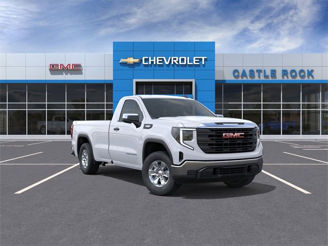 2025 GMC Sierra 1500 Pro's photo