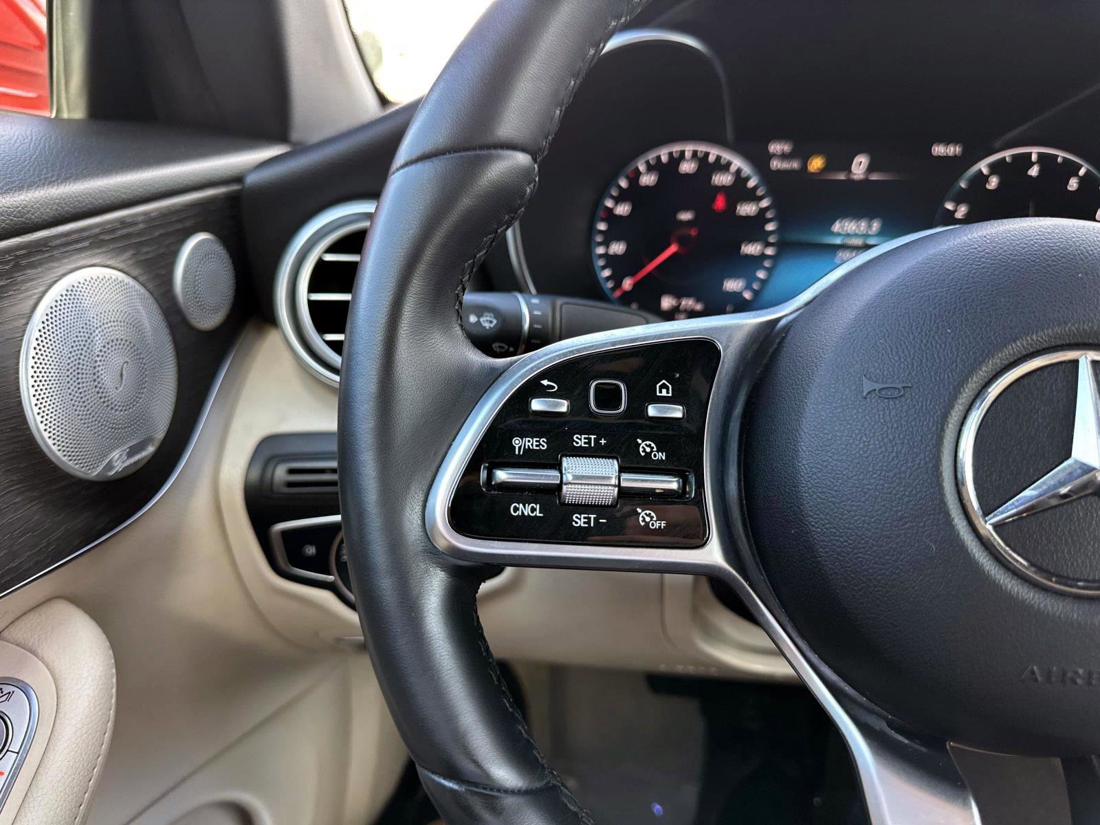 2022 Mercedes Benz C 300 Cabriolet photo 24