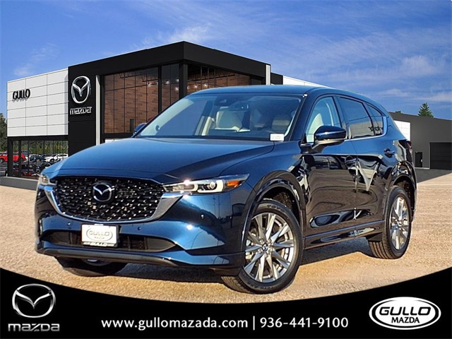 2025 Mazda CX-5 S Premium Plus package's photo