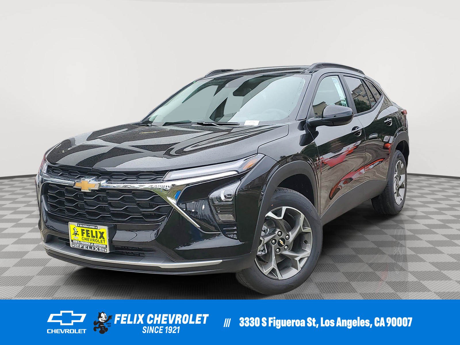 2026 Chevrolet Trax LT's photo