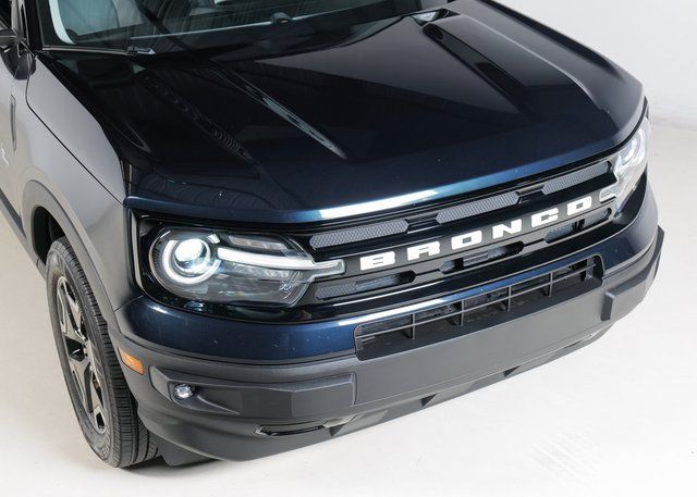 2021 Ford Bronco Sport Outer Banks photo 25