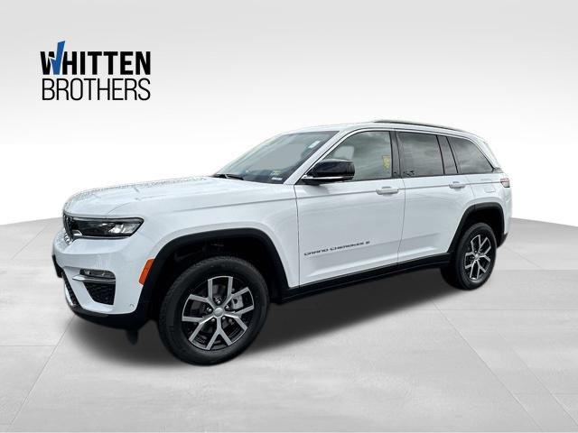 2025 Jeep Grand Cherokee Limited's photo