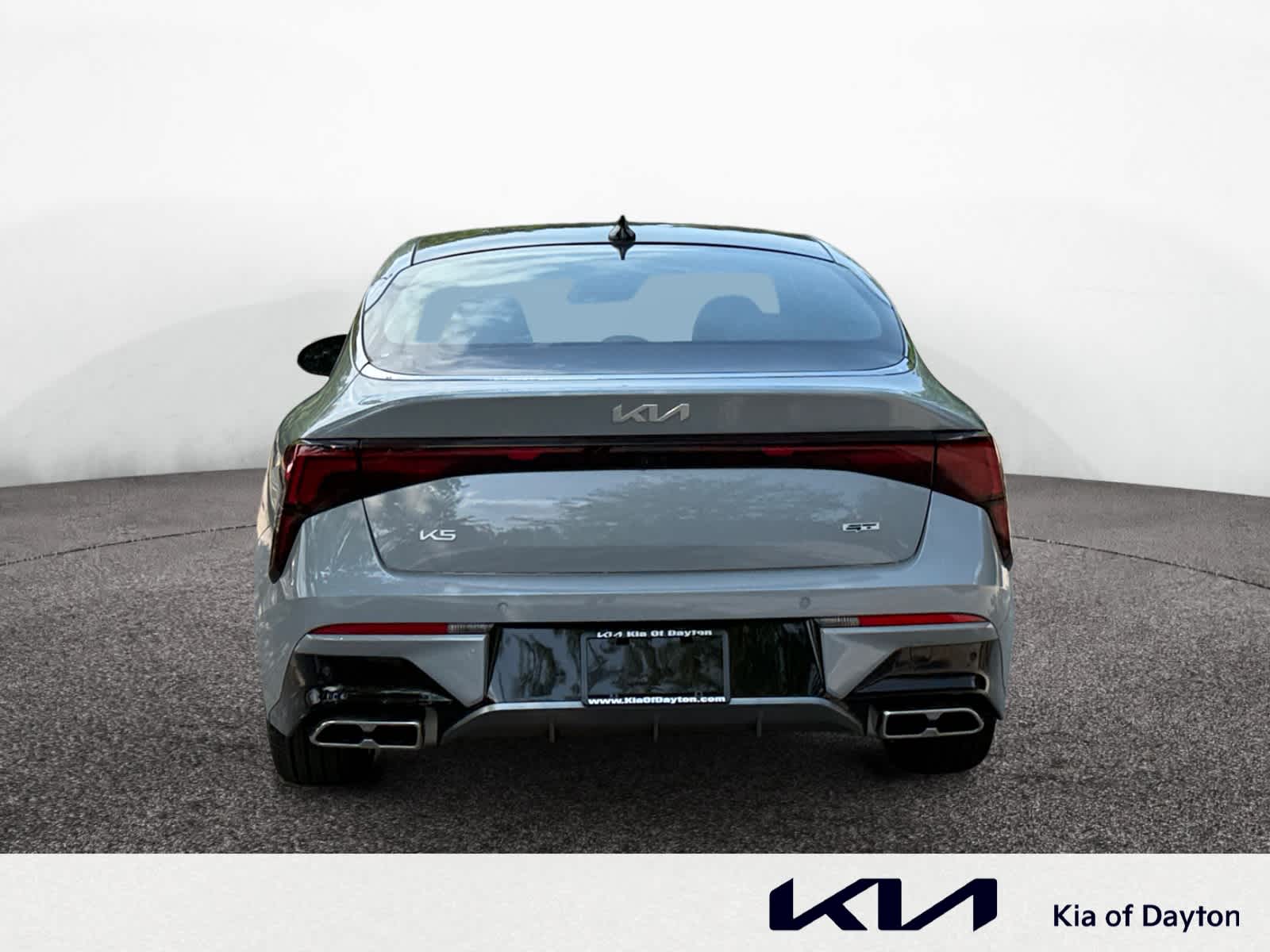 2026 Kia K5 GT photo 4