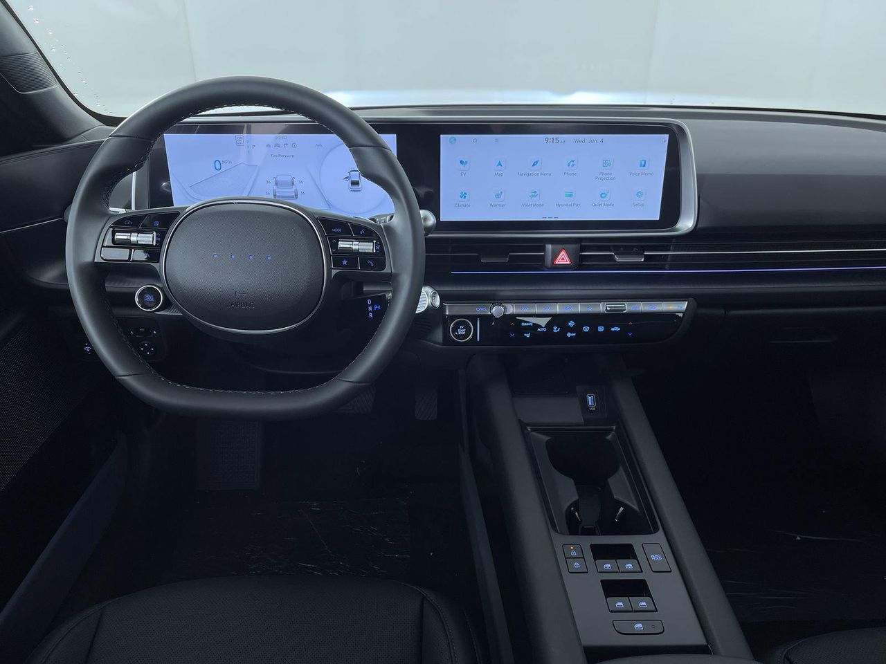 2025 Hyundai Ioniq 6 SEL photo 13