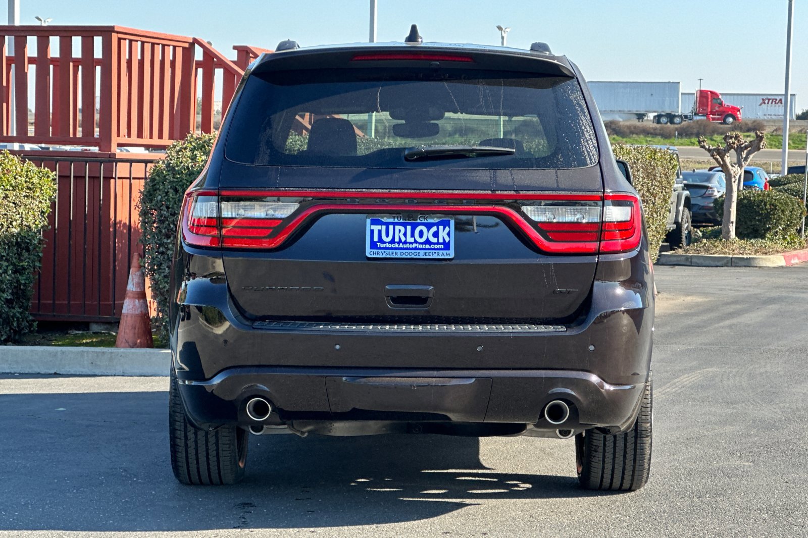 2025 Dodge Durango GT photo 5