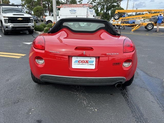 2007 Pontiac Solstice Base photo 5